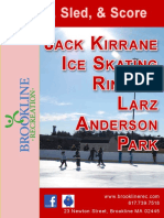 Jack Kirrane Ice Skating Rink