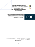 Trabajo Tema II. Caracteríaticas Socioculturales y Biológicas de Los Pueblos 07-04-2014