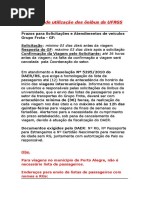 Formulario grupo frota