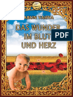 Das Wunder Im Blut Und Herz. German Deutsche