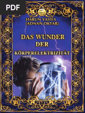 Das Wunder Der Korperelektrizitat German Deutsche Pdf