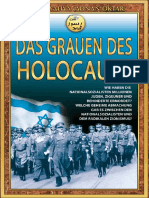 Das Grauen Des Holocaust. German Deutsche