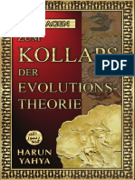 20 Fragen Zum Kollaps Der Evolutions Theorie. German Deutsche