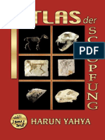 Atlas Der Schöpfung (Band 1). German Deutsche
