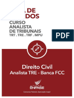 Guia de Estudos Direito Civil