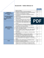 Autoevaluación Mod IV