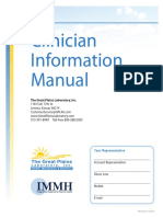 Great Plains Laboratory Clinician Manual