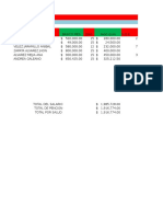 Empresaconstructura S.A.: Pago Quin