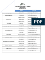 Pfa 2016-17 Roster For Web Site