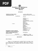 Amnortj132361 Oca vs Judge Ruiz Feb022016