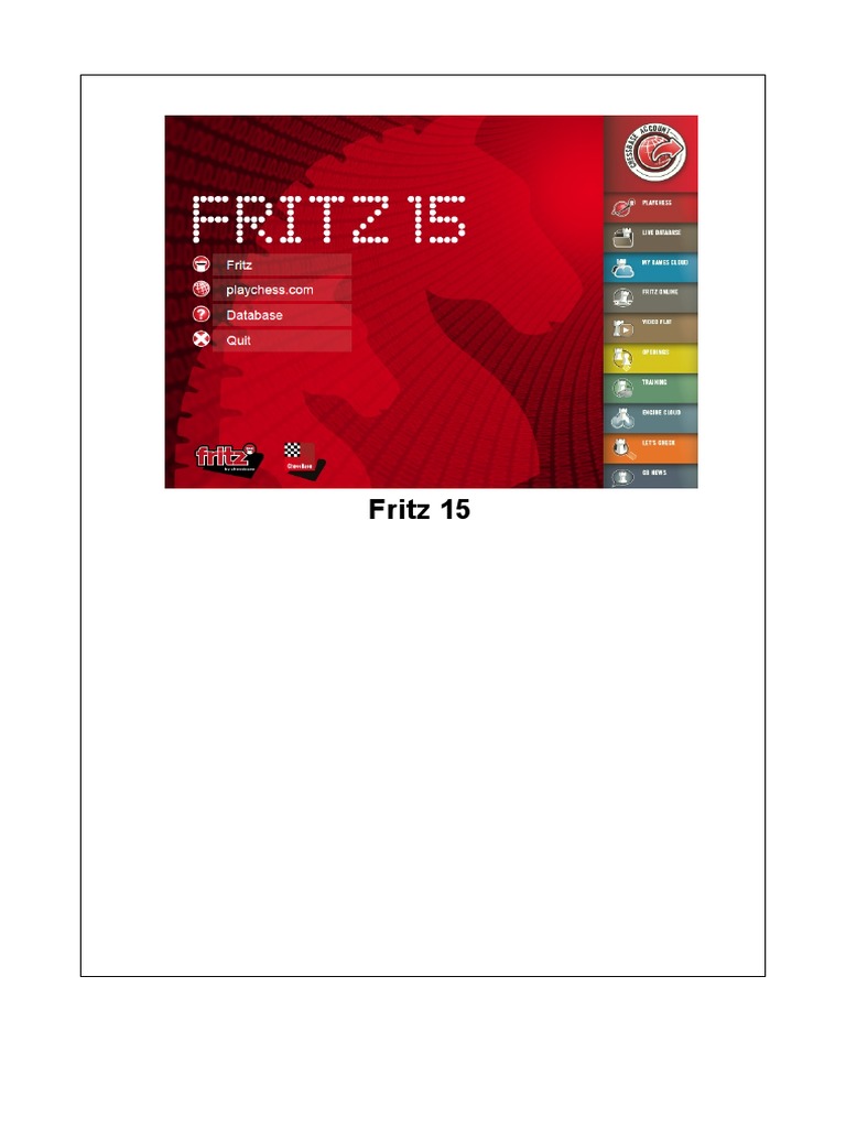 fritz 15