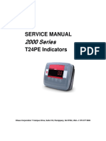 Service Manual T24PE EN 30251845A - 06192015