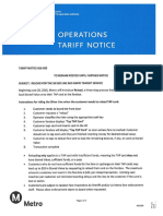 Tariff Notice 16-005 Reload For Silver Line Bus