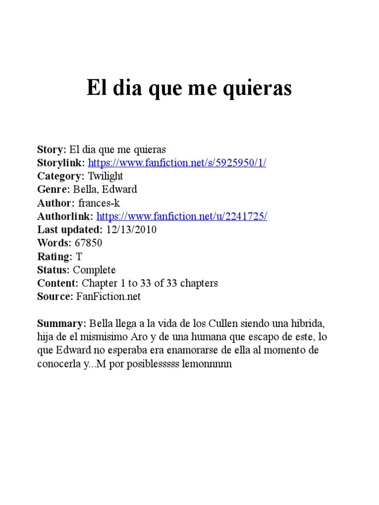 Mi Propio Auto Chapter 6 Summary