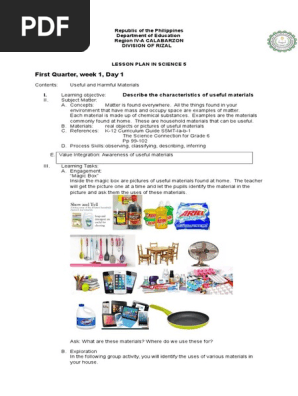 GRADE 5 SCIENCE Lesson Plan- Compilation.docx
