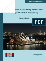 Computerised Accounting Practice Set Using Xero Online Accounting: Australian Edition