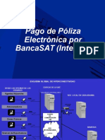 BancaSAT 2 y 3 Pago de Poliza Electronica