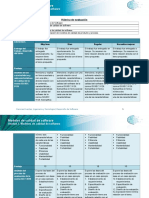 A2 Rubrica de Evaluacion