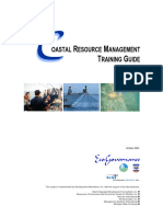 Ecogov - Coastal Resource Management PDF
