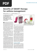 SMART Asthma Therapy