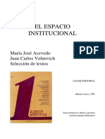 La dinámica de los procesos de marginalización. De la vulnerabilidad a la exclusión - Robert Castel