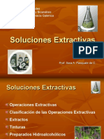Tema 10 Soluciones Extractivas