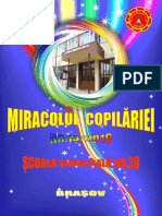 Miracolul Copilariei