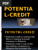 Download Get fast and Easy Personal Loan with Potential Credit  by Potential Good SN314769204 doc pdf