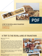 A Trip To The Royal Land of Rajasthan - HolidayKeys - Co.uk