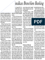BI-Telko Optimalkan Branchless Banking (PERBANKAN, Investor Daily, 11 April 2013)