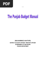 Download Budget manual Complete by Humayoun Ahmad Farooqi SN31477030 doc pdf