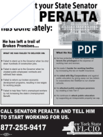 Peralta Flyer