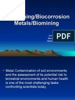 Biomining Presentation