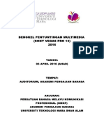 Kertas Kerja Multimedia