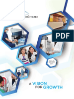 ISEC Healthcare Ltd Annual Report 2014