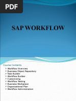 SAP Workflow - BO