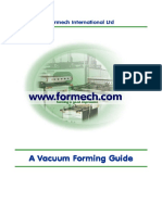  Vacuum Forming Guide 