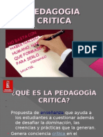 Diapositivaspedagogiacritica 091122154330 Phpapp01