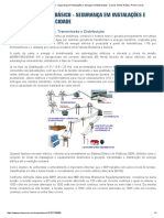 Estudando - NR 10 Básico - Geração Trasmição