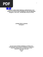 Download KAJIAN ASPEK PERTUMBUHAN REPRODUKSI DAN KEBIASAAN MAKAN IKAN KEMBUNG LELAKI Rastraliger kanagurta Cuvier 1817  DI PERAIRAN SELAT SUNDAdocx by Astrid WT SN314778055 doc pdf