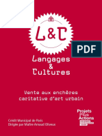 Catalogue Langages Et Cultures