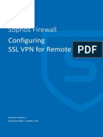 SFOSv1 Remote Access via SSL Geng