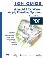 Pex Designguide Residential Water Supply