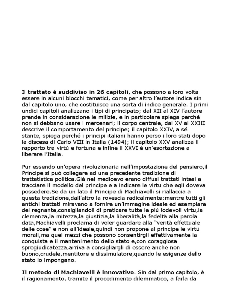 Il Principe E Il Povero Riassunto Capitolo Per Capitolo