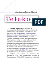 Analiza Telekom