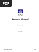 Ikarus C42 Pilot Operating Handbook