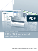 Proneta Documentation