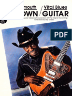 Clarence Gatemouth Brown - Vital Blues Guitar PDF