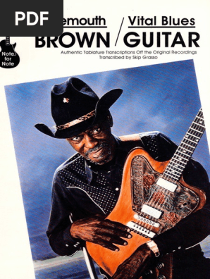 ギタースコア Elmore James Vital Blues Guitar 希少 エルモア ジェームス バイタル ブルース ギタースコア