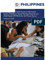 Usaid Doh Records PDF